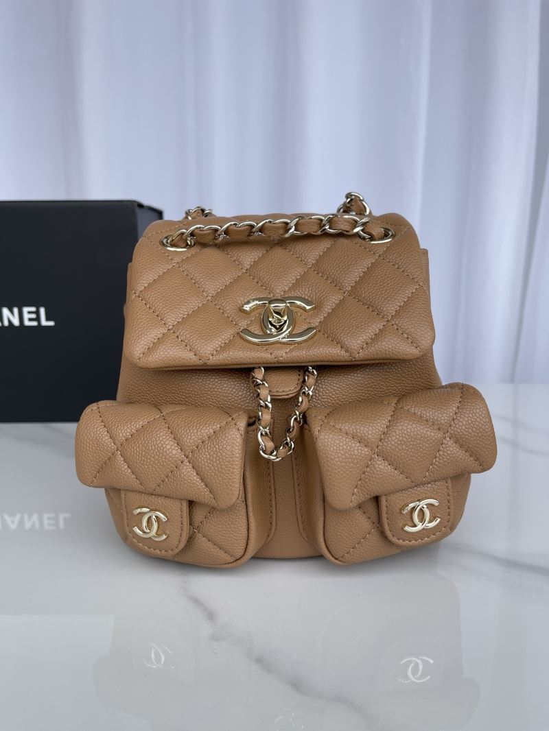 Chanel Backpacks